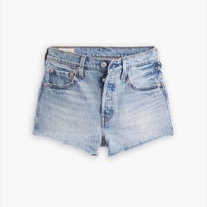 Levi's Light Blue shirts Denim Apparel